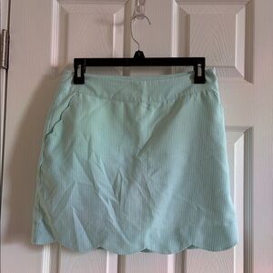 Vineyard vines golf skirt